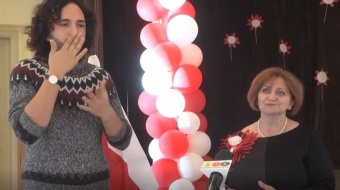 Wiadomości dla niesłyszących