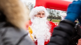 Aktywne Mikołajki w Raciborzu