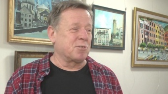 Malarskie pasje P. Wiedera