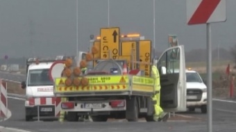 Inwestycje drogowe w powiecie