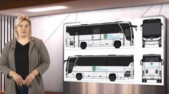 Nowy autobus szkolny