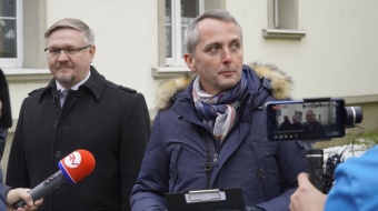 Dawny Racibórz na muralu