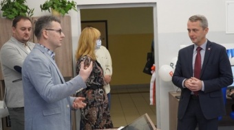 Nowoczesna sala w SP18