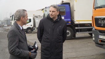 Nowy sprzęt dla PK Racibórz