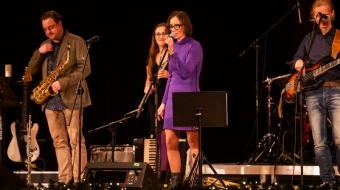 Koncert Lidii Pospieszalskiej