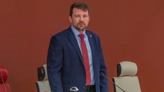 Oświadczenie przewodniczącego RM