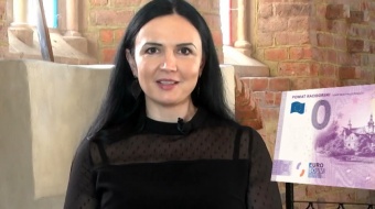 0 euro ze starym opactwem