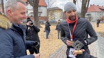 Bieg pamięci Żołnierzy Wyklętych