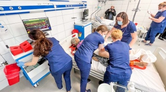 Centrum symulacji w PWSZ