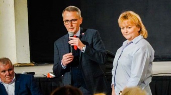Prezydent dziękuję za wsparcie Ukraińcom
