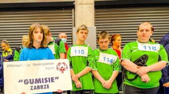 Mityng olimpiad specjalnych