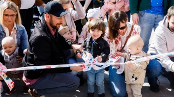 Otwarcie żłobka w Raciborzu