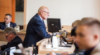 Marcowa sesja Rady Miasta