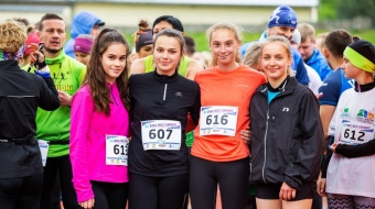 Zapisy na Bieg bez granic