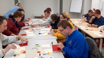 W bibliotece o dobrych praktykach