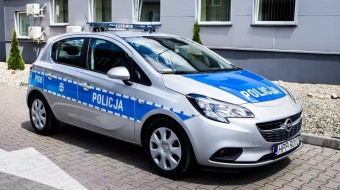 Policyjne przygotowania do świąt