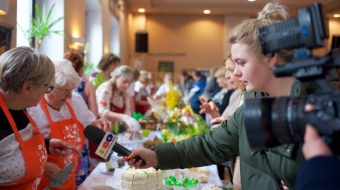 Kiermasz w Tworkowie