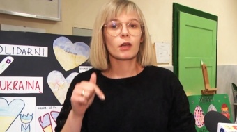 Dni otwarte ośrodka dla niesłyszących