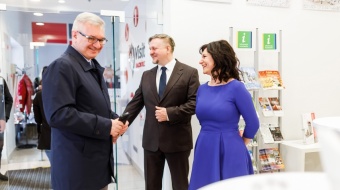 Ruszył punkt informacji turystycznej