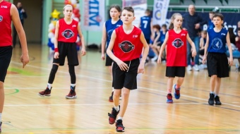Raciborski finał Junior NBA