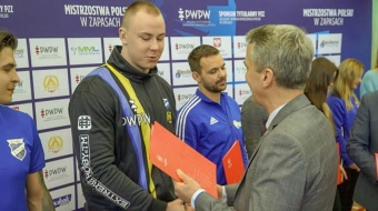 Zapaśnicze stypendia