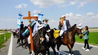 Cztery procesje wielkanocne