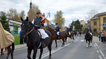 Procesja w Pietrowicach Wielkich