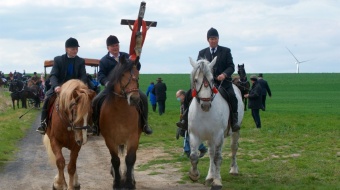 Procesja w Bieńkowicach
