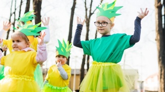 Zaproszenie na Dzień Ziemi