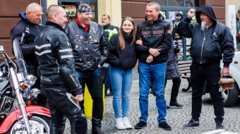 Śniadanie wielkanocne dla Ukraińców