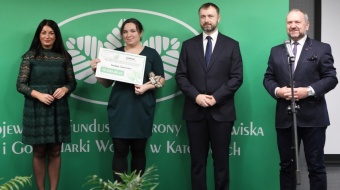 Kolejna edycja Zielonych Czeków