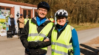 Rajd po gminie Krzyżanowice