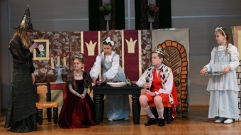 Konkurs gwary w Tworkowie