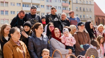 Wyjątkowe śniadanie na Rynku