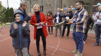 Magazyn humanitarny w Raciborzu