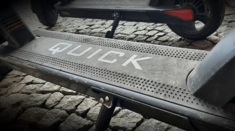 Elektryczne hulajnogi. Jak je używać?