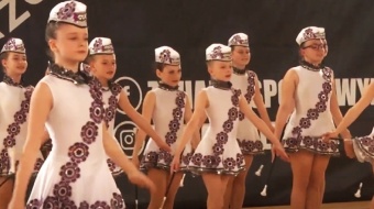 Mistrzostwa mażoretek za nami