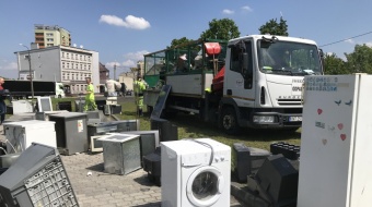 Przygotujcie elektroodpady 