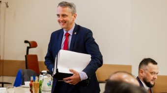 Konferencja prasowa prezydenta