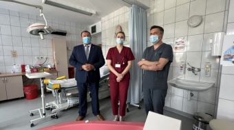 Porodówka wraca do normalności