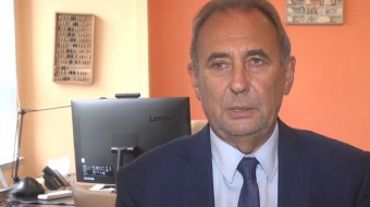 Konferencja dyrektora szpitala