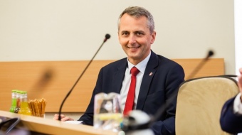 Konferencja prezydenta