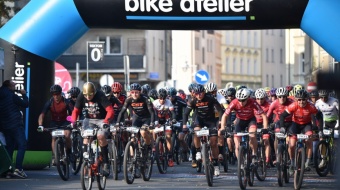 Trzydniowe rowerowe święto