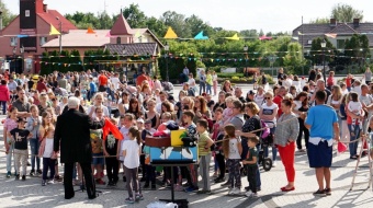 Dzień Dziecka w Kuźni Raciborskiej