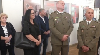 Wystawa Senat wczoraj i dziś 