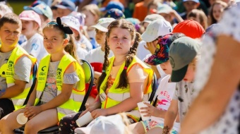 Festiwal przedszkolaków