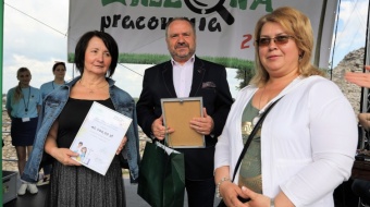 Konkurs Zielona Pracownia rozstrzygnięty