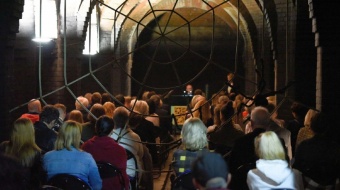 Muzyka epicka w wodociągach