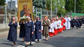 Boże Ciało w Raciborzu