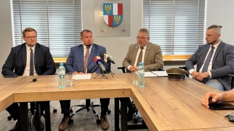 Lasy Państwowe pomogą odnowić drogi